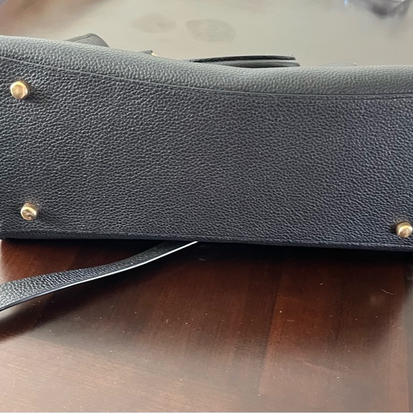 Channing Carryall Coach Purse with Coach Storage Bag - Picture 9 of 15